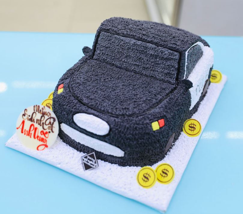 Top+ 162 mẫu bánh sinh nhật xe ô tô - Thcsthanhbinh.edu.vn