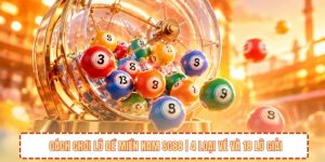 Cách Chơi Lô Đề Miền Nam SC88 | 4 Loại Vé Và 18 Lô Giải