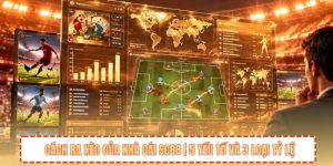 Cách Ra Kèo Của Nhà Cái SC88 | 5 Yếu Tố Và 3 Loại Tỷ Lệ