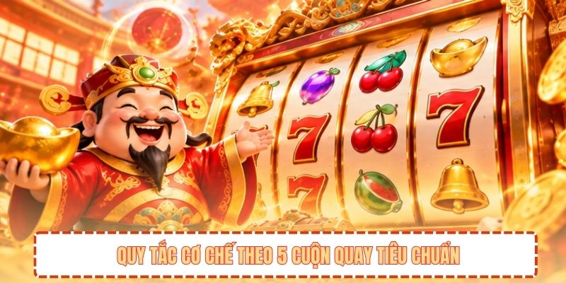 Quy tắc cơ chế theo 5 cuộn quay tiêu chuẩn