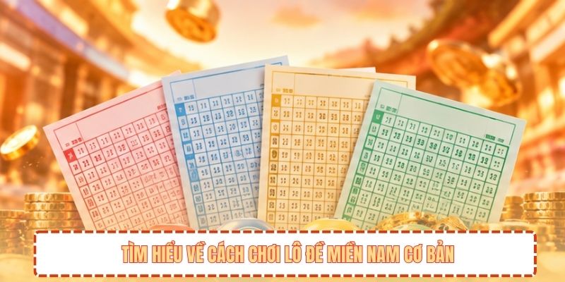 Tìm hiểu về cách chơi lô đề miền Nam cơ bản